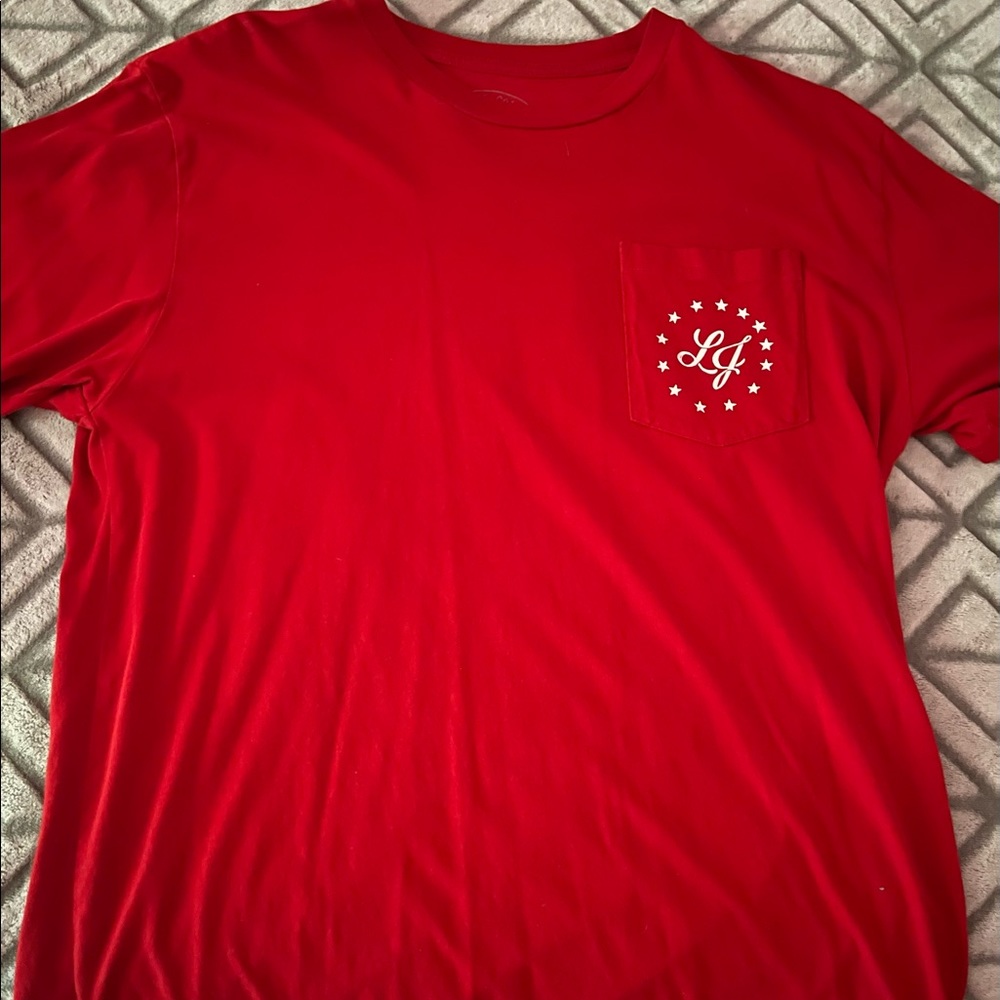 Lauren James T-shirt